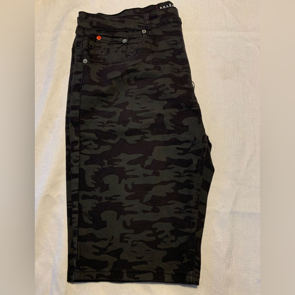 Camo Shorts